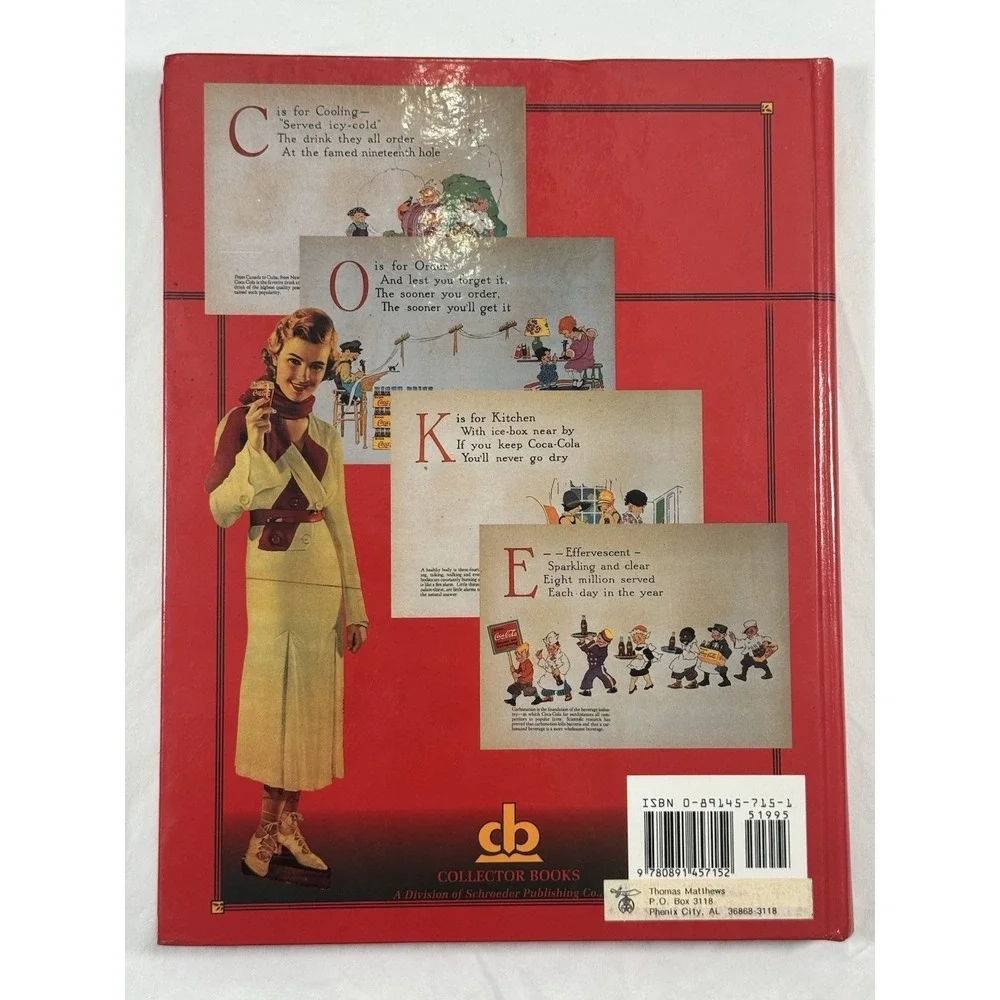 BJ Summers Guide To Coca-Cola Book‎ 1997 Collector Values Identification Guide